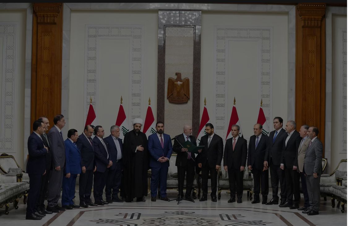 السوداني يؤكد حرصه على دعم الزيدي لإنجاح مهمته في تشكيل الحكومة الجديدة