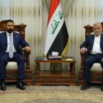 العامري والزيدي يبحثان تشكيل حكومة “منسجمة” تلبي تطلعات المرحلة