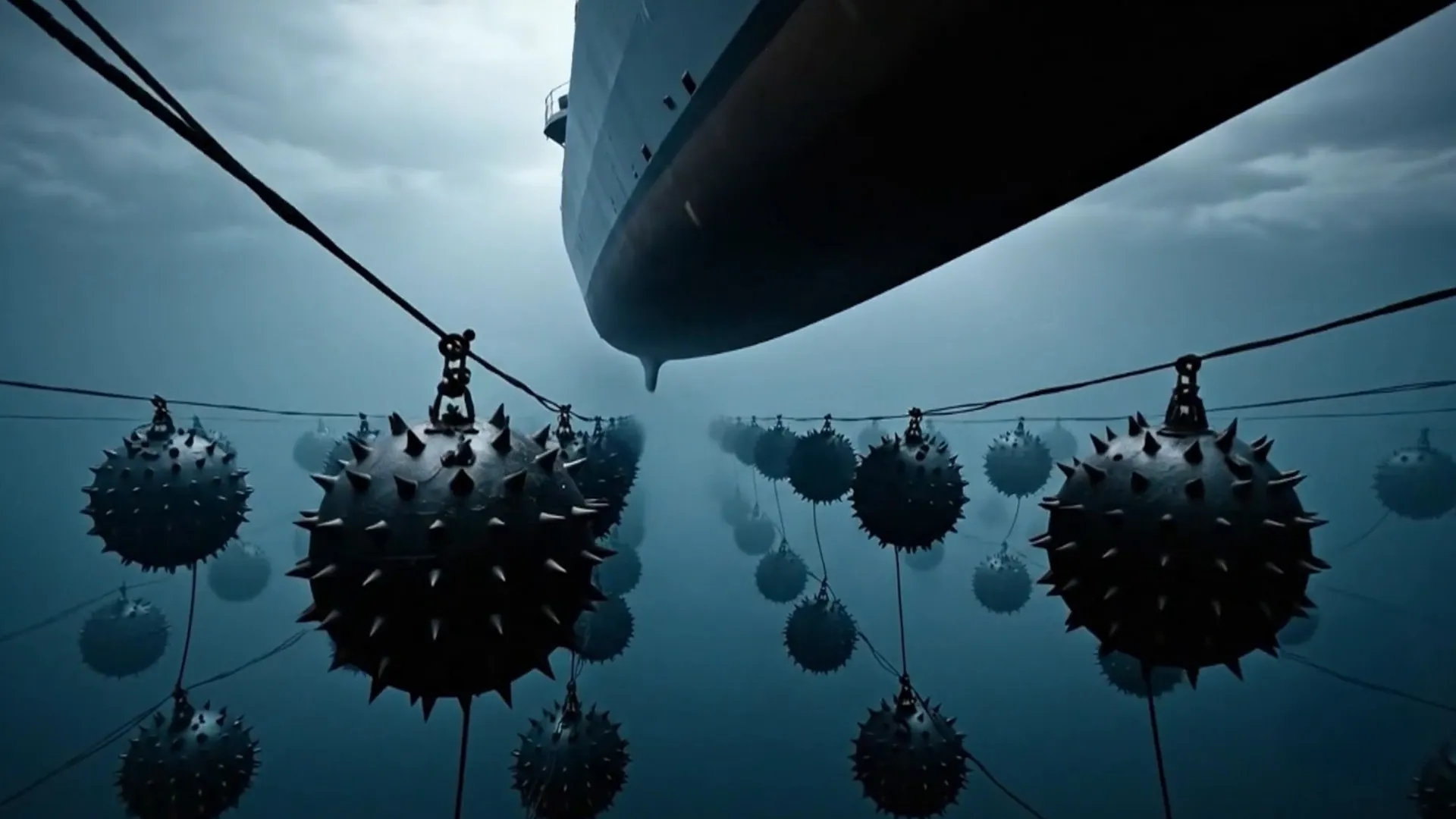 الحرس الثوري يتوعد السفن الحربية في هرمز: “سنتعامل بحزم” والعبور للمدنيين فقط