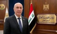 انتخاب نزار آميدي رئيساً جديداً لجمهورية العراق
