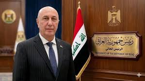 انتخاب نزار آميدي رئيساً جديداً لجمهورية العراق