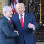 ترامب: الولايات المتحدة ستمنع إسرائيل من قصف لبنان وسنتسلم “الغبار النووي” الإيراني