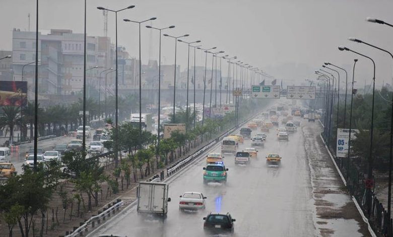 منخفض جوي مرتقب: تقلبات جوية وأمطار رعدية تشمل أغلب مناطق البلاد خلال الأيام القادمة.