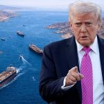 ترامب يعلن الحصار الشامل: البحرية الأمريكية تبدأ اعتراض كافة السفن في “هرمز” واحتجاز “دافعي الرسوم” لإيران