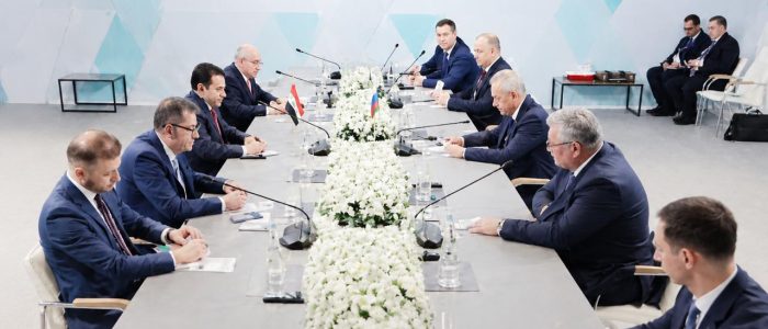 بغداد وموسكو تفتحان ملف “داعش الروسي” داخل العراق