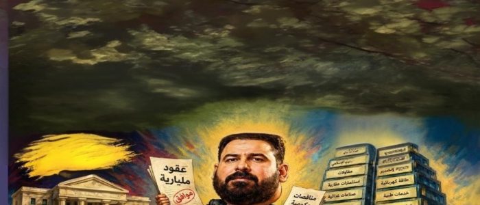 بلاغ النزاهة يفضح النفوذ المالي والسياسي المتزايد في مؤسسات الدولة