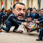 جشع المناصب يهز التحالفات.. والأسدي خارج ائتلاف السوداني