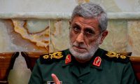 قاآني يحسم اللعبة: إيران تحافظ على موطئ قدمها في بغداد