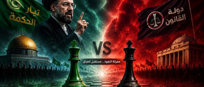 حين تتصارع العمائم السياسية: تيار الحكمة ودولة القانون على طاولة المصالح المتشابكة