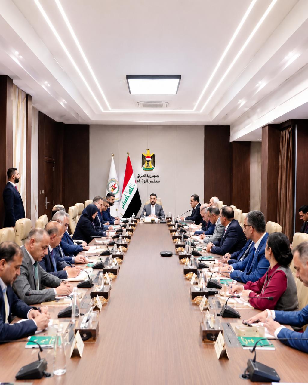 كابينة الزيدي تحت المجهر: كشف ذمم ورفع كفاءة الشبكة الوطنية