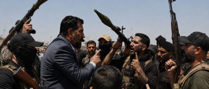 جسر مهدد في بابل: حين يصبح الحديد والفولاذ ساحة صراع