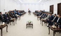 في لقاء عيد الأضحى.. الزيدي خلال استقباله إعلاميين: الفصل بين حرية التعبير والابتزاز والتسقيط