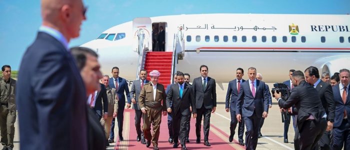 الزيدي من أربيل إلى السليمانية: تعهّدات بالوفاء وتعزيز شراكة كردستان في القرار الوطني