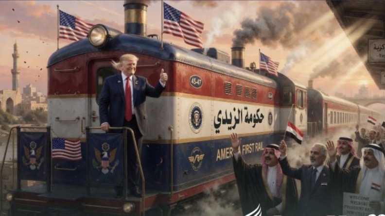 واشنطن تُحاصر الزيدي: الحشد مقابل الدعم