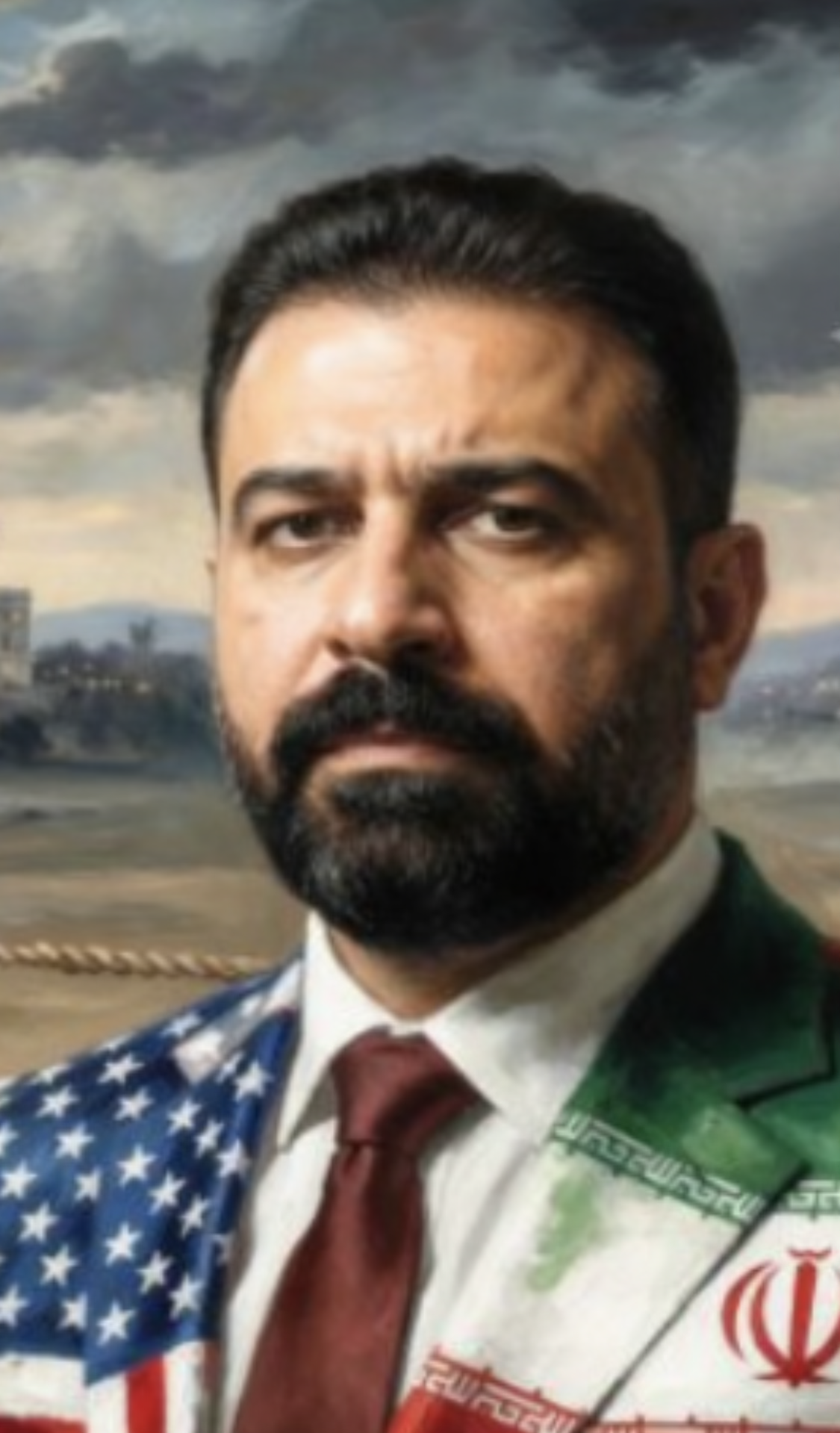 الزيدي بين نارين