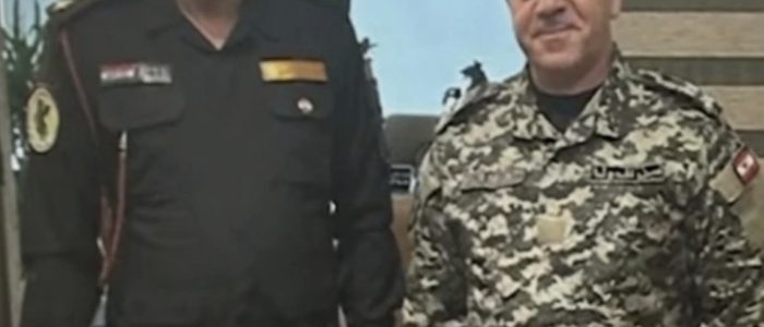 توقيف عراقي في لبنان بتهمة انتحال صفة عقيد وكشف شبكة علاقات أمنية واسعة