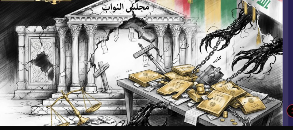 الانتخابات وتشكيل الحكومات في العراق.. “عرس واوية” على أنقاض الدولة