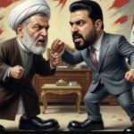 صراع العروش داخل مكتب الزيدي… غابة الإطار تشتعل بين أنياب النفوذ ومخالب السلطة