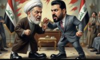 صراع العروش داخل مكتب الزيدي… غابة الإطار تشتعل بين أنياب النفوذ ومخالب السلطة