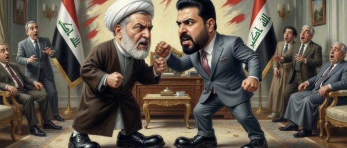 صراع العروش داخل مكتب الزيدي… غابة الإطار تشتعل بين أنياب النفوذ ومخالب السلطة