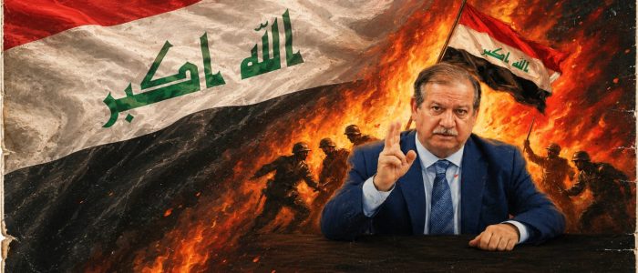 دولة القانون تنهار داخلياً.. والخالدي يكشف الحقائق وراء كواليس الحكومة الجديدة