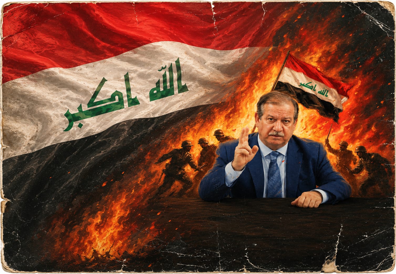 دولة القانون تنهار داخلياً.. والخالدي يكشف الحقائق وراء كواليس الحكومة الجديدة