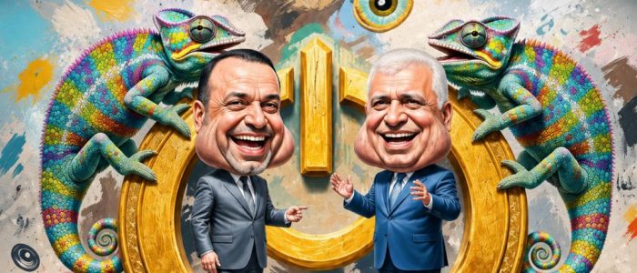 الفياض والأسدي: تحالفات المصلحة فوق المبادئ .