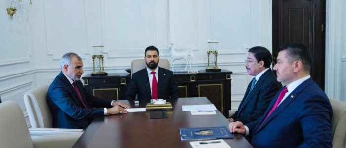 الزيدي يوجه بتشكيل المجلس السيادي الأعلى للنزاهة والرقابة