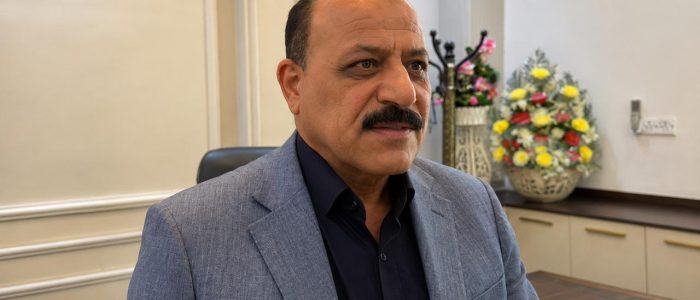 ديوننا على بغداد تتجاوز 200 مليار ديالى تعلن توقف 70% من المشاريع بسبب نقص التمويل