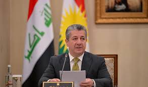 Barzani Seeks U.S. Clarification on Alleged American Arms in Kurdistan Region