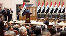 Irak Parlamentosu Zeydi hükümetini onayladı, 9 bakanlık askıda