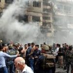 صدى الانفجار شمال بغداد..ومخلفات الحروب تعود للواجهة