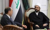 وزارة واحدة فقط”.. هجوم ناري من العصائب يشعل الخلاف مع المالكي