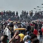 حكومة الزيدي تحت ضغط الشارع:احتجاجات واسعة تكشف عمق الأزمة الاقتصادية