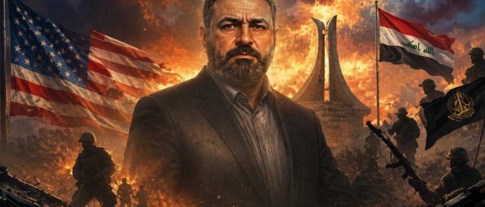 الزيدي تحت النار..الكتائب تتهم الزيدي بـ “الكذب”: نزع السلاح مفروض وليس استجابة للمرجعية.. وحقوق: أمريكا هي التي تحكم
