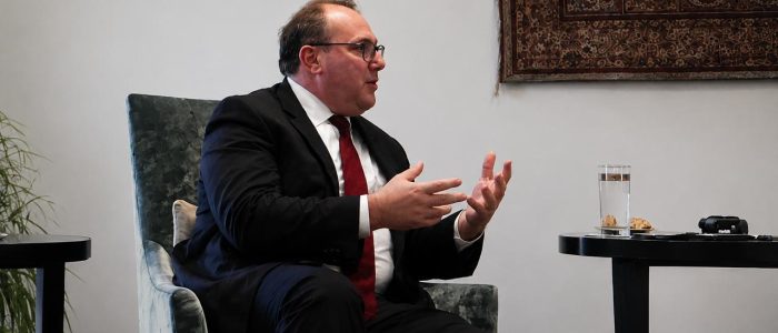رسالة أميركية إلى بغداد: مطالبون بوقف التهديدات المنطلقة من الأراضي العراقية