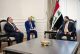 الزيدي وهاريس يبحثان توسيع الشراكة العراقية الأميركية