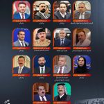 اعتقال 47 متهما من نواب ومسؤولين بتهم فساد(inn ) تنفرد بنشر أسماء المتهمين بملفات الفساد الذين القي القبض عليهم من أعضاء مجلس نواب ومسؤولين بناء على اعترافات الجميلي