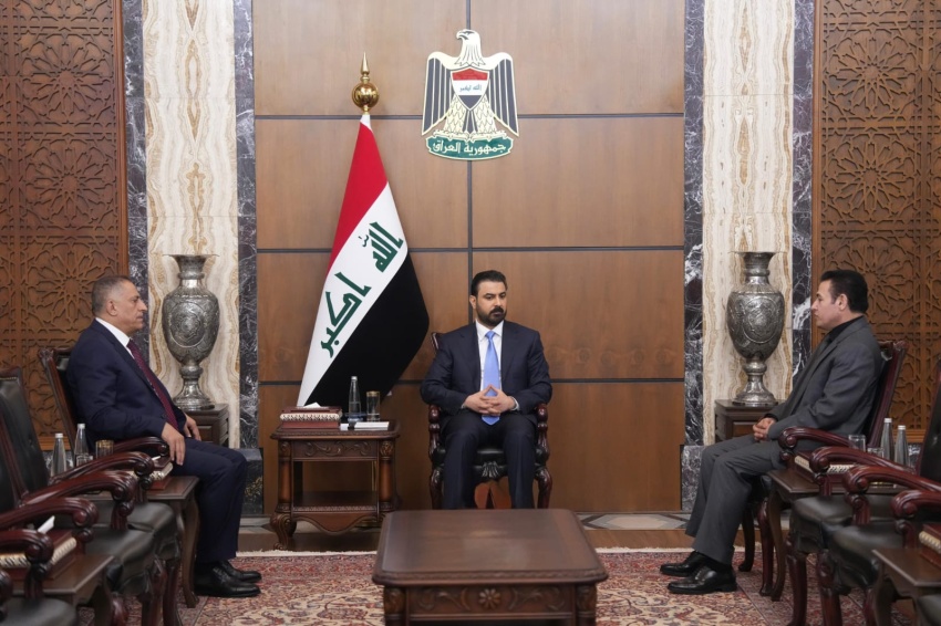 Irak Başbakanı Ziyadi, Arecî'yi özel güvenlik danışmanı olarak atadı