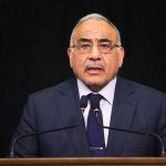 عبد المهدي يدعم توجه الزيدي نحو واشنطن: شراكة استراتيجية واستثمارات لحل أزمات العراق