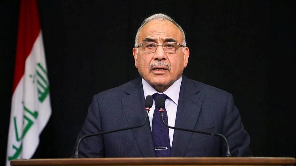 عبد المهدي يدعم توجه الزيدي نحو واشنطن: شراكة استراتيجية واستثمارات لحل أزمات العراق