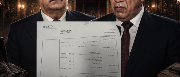 من اغرب صفقات الفساد في حكومه السوداني النهب من كل صغيرة وكبيرة..!