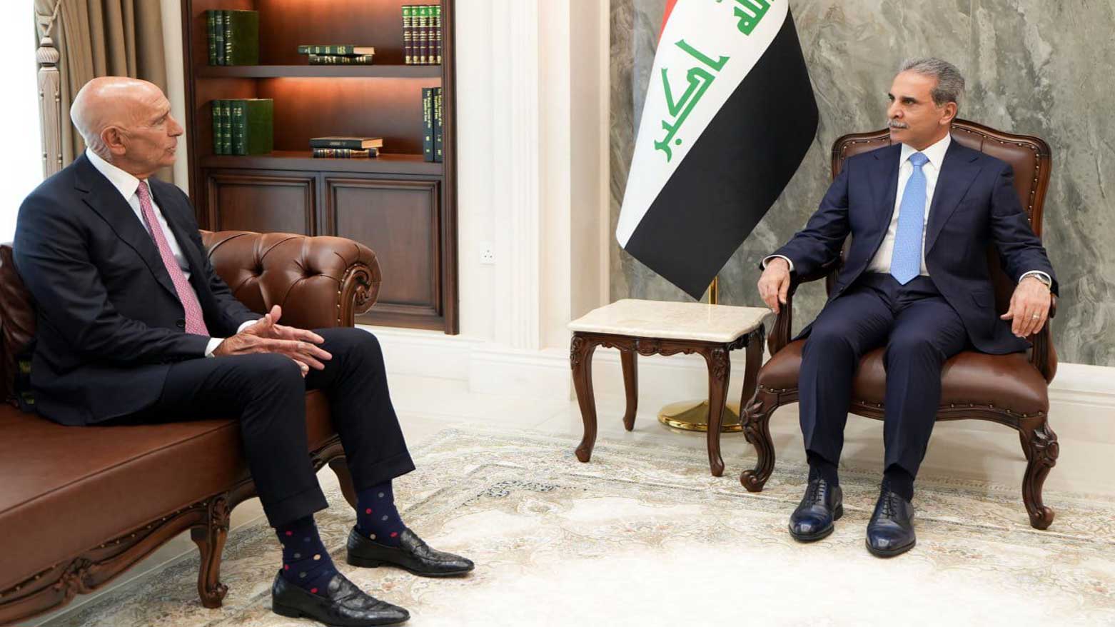 واشنطن تفتح صفحة جديدة مع العراق.. وباراك يشيد بدور القضاء