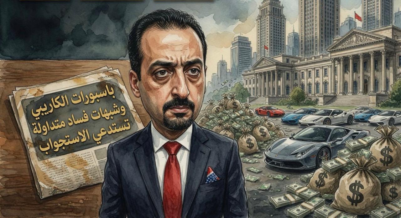 “سأفضح الجميع”.. بين أزمة الكهرباء وظلال الجدل.. مستثمر “مول العراق” يلوّح بالإغلاق ويهدد بكشف المستور