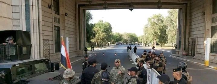 استنفار أمني داخل الخضراء.. أنباء عن اعتقالات تطال مسؤولين كباراً