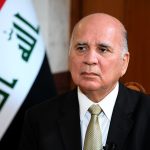 فؤاد حسين يدعم اتفاق واشنطن وطهران ويشدد: أمن الخليج خط أحمر