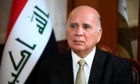 فؤاد حسين يدعم اتفاق واشنطن وطهران ويشدد: أمن الخليج خط أحمر