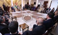 من بغداد.. الحكيم يطرح مشروع “التحالف العابر للمكونات”