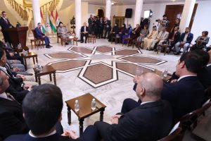 من بغداد.. الحكيم يطرح مشروع “التحالف العابر للمكونات”