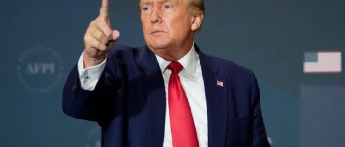 ترمب يهاجم طهران: إطلاق النار “خطأ فادح” ولن يمر دون حساب
